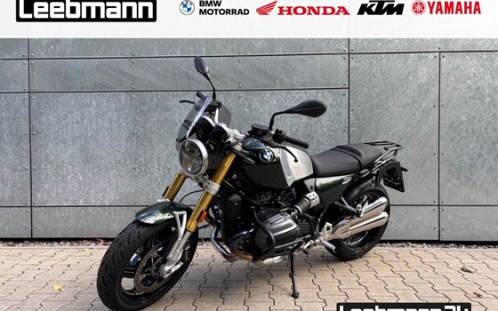 Gebrauchtmotorrad BMW R 12 nineT - Bild 1