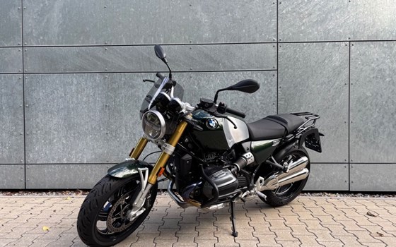 Gebrauchtmotorrad BMW R 12 nineT - Bild 2