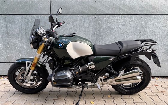 Gebrauchtmotorrad BMW R 12 nineT - Bild 3
