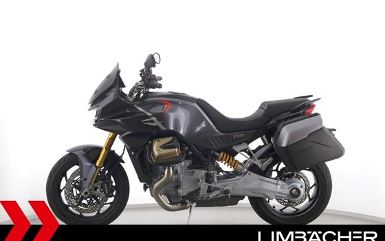 Gebrauchtmotorrad Moto Guzzi V100 Mandello S - Bild 5