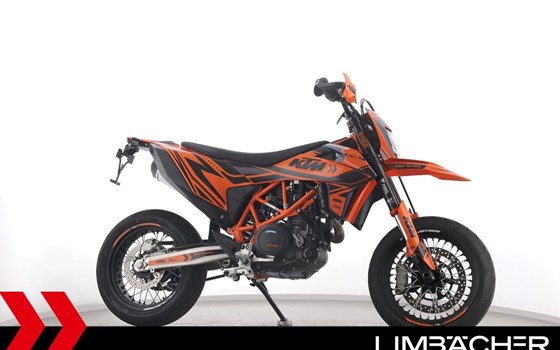 Gebrauchtmotorrad KTM 690 SMC R - Bild 1