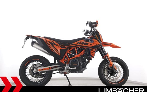 Gebrauchtmotorrad KTM 690 SMC R - Bild 10