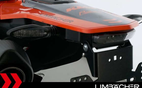 Gebrauchtmotorrad KTM 690 SMC R - Bild 16