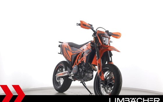 Gebrauchtmotorrad KTM 690 SMC R - Bild 2