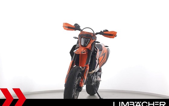 Gebrauchtmotorrad KTM 690 SMC R - Bild 3