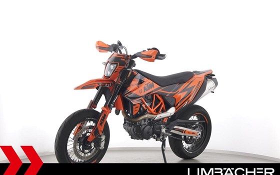 Gebrauchtmotorrad KTM 690 SMC R - Bild 4