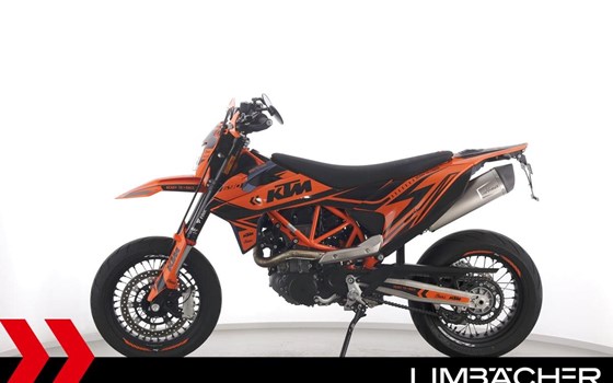 Gebrauchtmotorrad KTM 690 SMC R - Bild 5