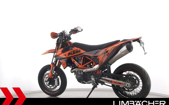 Gebrauchtmotorrad KTM 690 SMC R - Bild 6