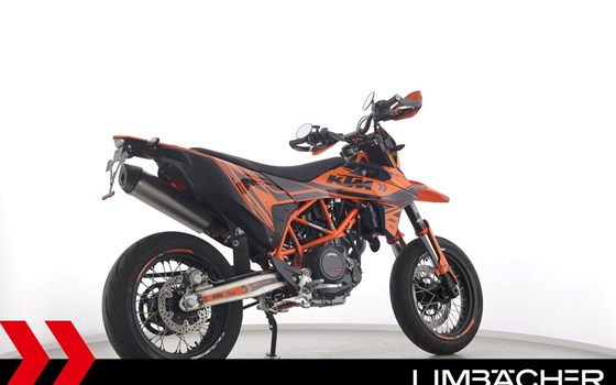 Gebrauchtmotorrad KTM 690 SMC R - Bild 9
