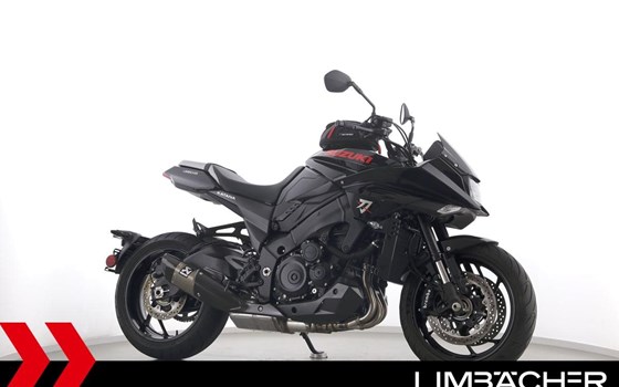 Gebrauchtmotorrad Suzuki Katana - Bild 1