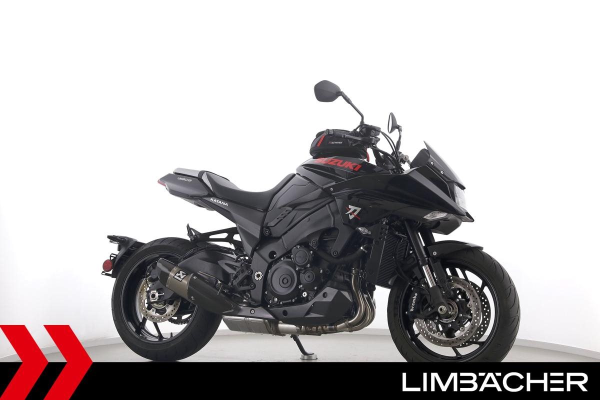 Suzuki Katana
