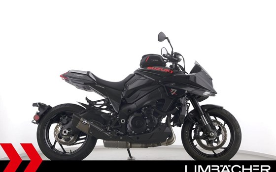 Gebrauchtmotorrad Suzuki Katana - Bild 10