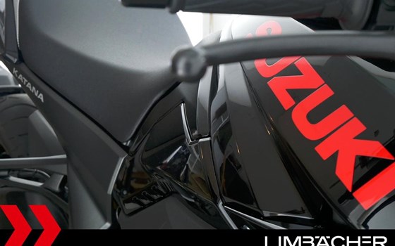 Gebrauchtmotorrad Suzuki Katana - Bild 17