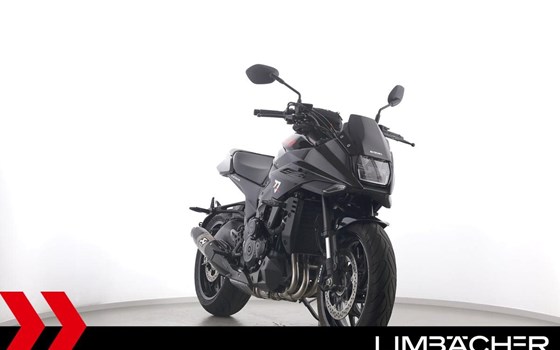Gebrauchtmotorrad Suzuki Katana - Bild 2