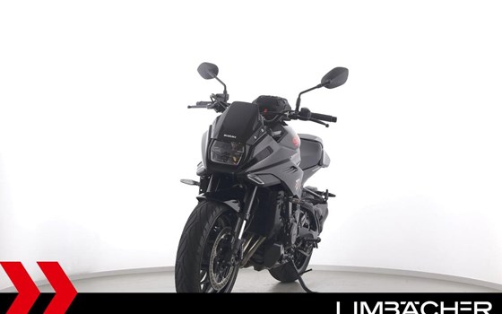 Gebrauchtmotorrad Suzuki Katana - Bild 3