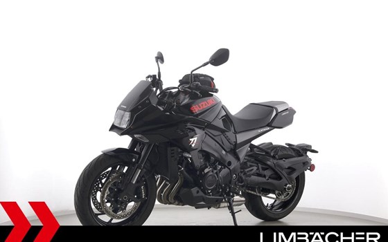 Gebrauchtmotorrad Suzuki Katana - Bild 4