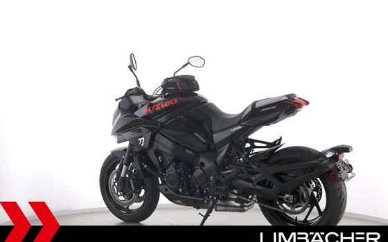 Gebrauchtmotorrad Suzuki Katana - Bild 6