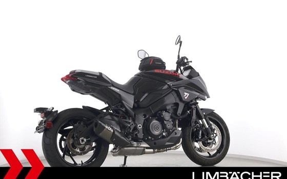 Gebrauchtmotorrad Suzuki Katana - Bild 9