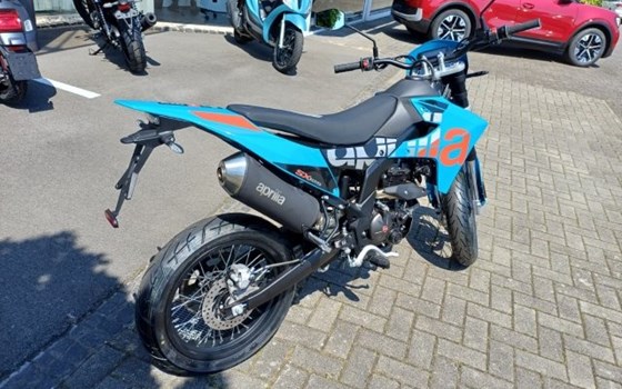 Neufahrzeug Aprilia SX 125 - Bild 4