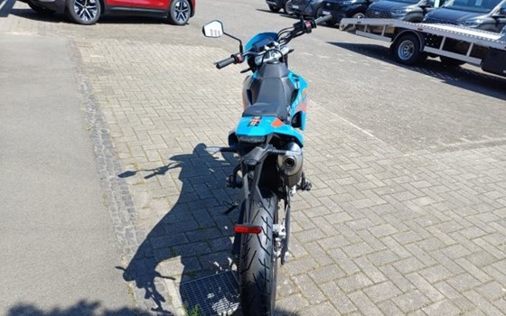 Neufahrzeug Aprilia SX 125 - Bild 5