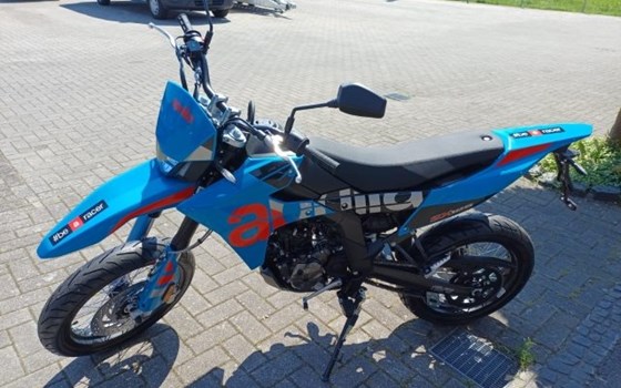 Neufahrzeug Aprilia SX 125 - Bild 7