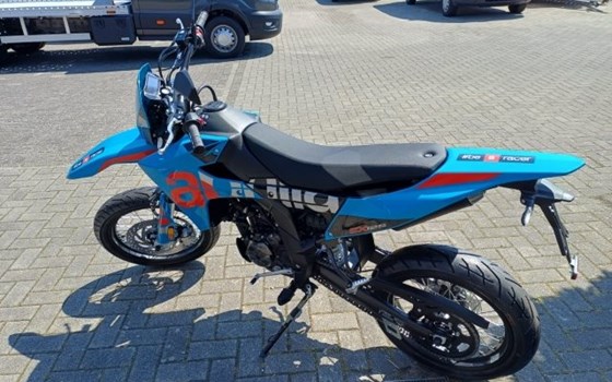 Neufahrzeug Aprilia SX 125 - Bild 8