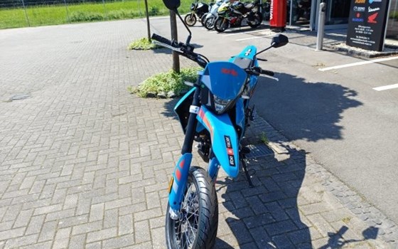Neufahrzeug Aprilia SX 125 - Bild 9