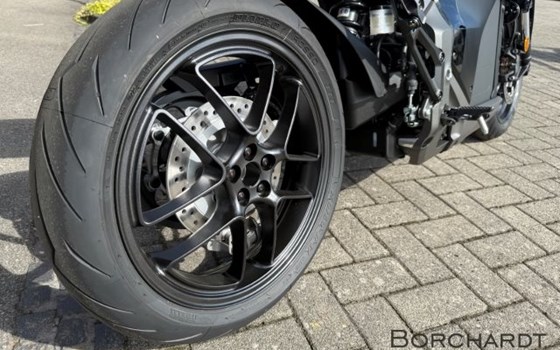 Gebrauchtmotorrad Honda WN7 - Bild 10