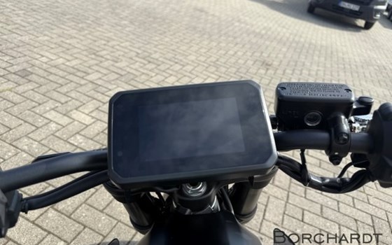 Gebrauchtmotorrad Honda WN7 - Bild 12
