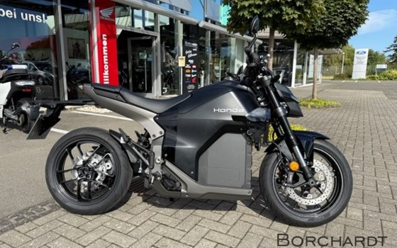 Gebrauchtmotorrad Honda WN7 - Bild 2