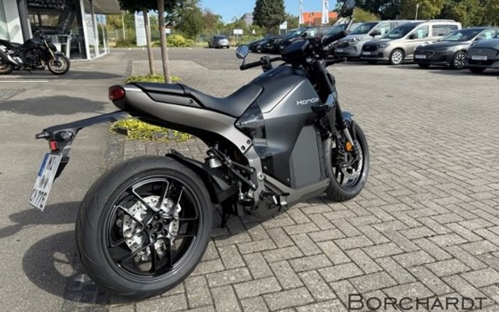 Gebrauchtmotorrad Honda WN7 - Bild 3