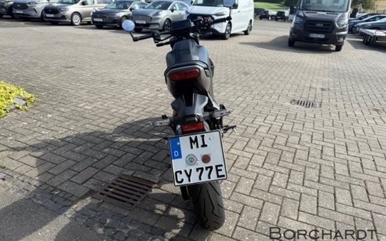 Gebrauchtmotorrad Honda WN7 - Bild 4