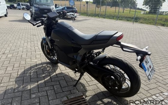 Gebrauchtmotorrad Honda WN7 - Bild 5