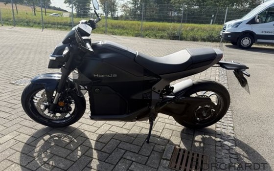 Gebrauchtmotorrad Honda WN7 - Bild 6