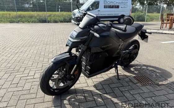 Gebrauchtmotorrad Honda WN7 - Bild 7