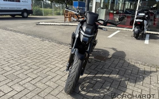Gebrauchtmotorrad Honda WN7 - Bild 8