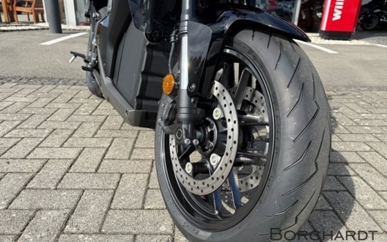 Gebrauchtmotorrad Honda WN7 - Bild 9