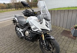 Gebrauchte CFMOTO 650MT