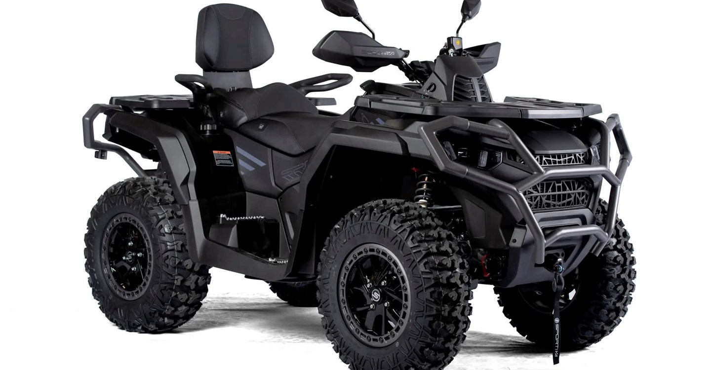 Angebot Sportiva 1000 DUALE GT