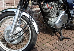 Gebrauchte Yamaha SR 500