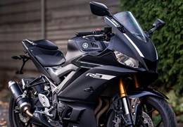 Gebrauchte Yamaha YZF-R3