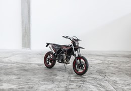 Neumotorrad Beta RR Motard 2T 50 Sport - Low Seat