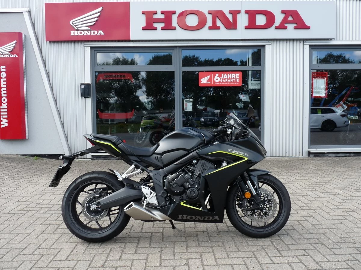 Honda CBR650R