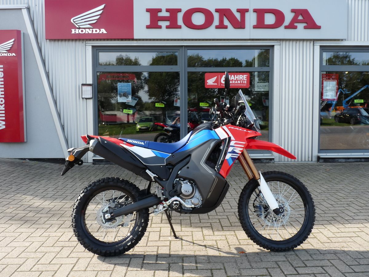 Honda CRF300L