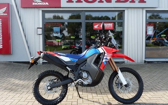Gebrauchtmotorrad Honda CRF300L - Bild 1