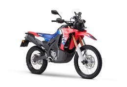Gebrauchte Honda CRF300 Rally