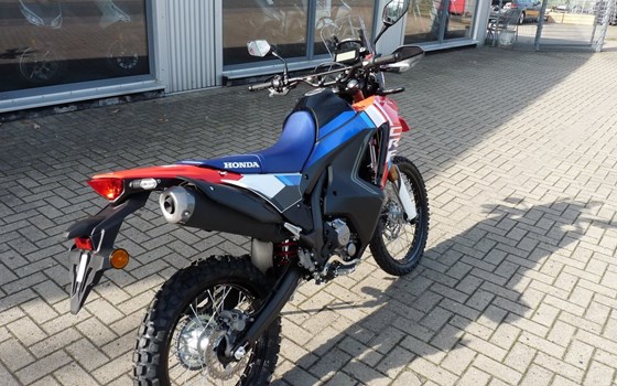 Gebrauchtmotorrad Honda CRF300L - Bild 10