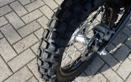 Gebrauchtmotorrad Honda CRF300L - Bild 11