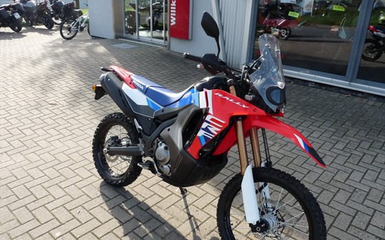 Gebrauchtmotorrad Honda CRF300L - Bild 2
