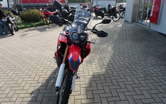 Gebrauchtmotorrad Honda CRF300L - Bild 3